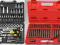 COVAL ZESTAW KLUCZE NASADOWE 94 SZT + TORX 40el