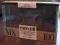 MAXELL MX 100 zafoliowana 88r VINTAGE