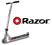 NOWA HULAJNOGA WYCZYNOWA RAZOR ULTRA PRO LO