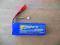 Zippy Flightmax LiPo lipol 5000mAh 3S 11,1V 20C