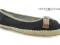 Balerinki espadryle TOMMY HILFIGER ELISABETTA HIT!