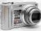 PANASONIC DMC ZS1/TZ6 10MP ZOOM x12 +SD 2GB +ETUI