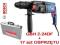BOSCH GBH 2-24DF MŁOTOWIERTARKA + 17 sztuk OSPRZĘT