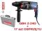 BOSCH GBH 2-24D MŁOTOWIERTARKA + 17 sztuk OSPRZĘTU