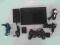 PlayStation 2 SLIM + 5 gier (USA)