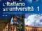 L'Italiano all Universita 1 podręcznik Kurs