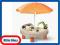 PIASKOWNICA PLAC BUDOWY 401N LITTLE TIKES PARASOL