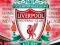 FC Liverpool - plakat trójwymiarowy 3D - 47x67 cm