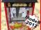 popcorn maszyna do popcornu imp,niemcy Wieliczka