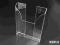 Kieszen Wiszaca A6 Podajnik Ulotki Plexi KS001A6