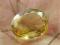AAAJAKOŚĆ 16,80CT CYTRYN LUZNY KAMIEN SZLACHETNY