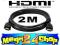 KABEL HDMI-HDMI v1.3b 2560x1600 * 2M FULL HD TV