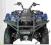 TUNINGOWY PRZEDNI BUMPER MOOSE DO YAMAHA GRIZZLY