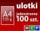 ulotki A4 100szt. 135g jednostronne ulotki A4 100szt. 135g jednostronne