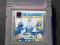 * SMURFS TRAVEL THE WORLD * GB / GBC * 100% ORG *