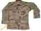 M-XS kontraktowa bluza BDU DESERT USArmy NYCO