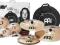 MEINL MB8-14/16/20 ZESTAW BLACH + GRATISY