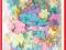 CEKINY MOTYLE kwiatki KWIATY MIX KOLOROW 28g
