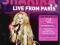 Shakira LIVE FROM PARIS || blu-ray