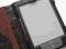 Futerał Kindle 4 Classic Eco-Nique Tuff-Luv mocca