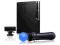 PLAYSTATION 3 +2xMOVE +2xDUAL SHOCK +GRY - IDEAŁ!!