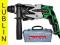 Młotowiertarka HITACHI DH24PC3 + 3 dłuta Makita