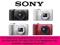 SONY DSC-HX10V zoom 16x i funkcją makrofotografi