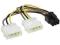 ADAPTER ZASILANIA PCI-E 6pin 2x MOLEX SKLEP LODZ