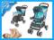 Wózek Spacerówka BABY DESIGN WALKER 2010 PROMOCJA!
