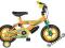 SILVERFOX MONKEY ROWEREK CHŁOPIĘCY 12" DPD 0