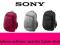 SONY LCS-CSX etui na Cybershot seria H/S 3 KOLORY