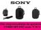 SONY LCM-CSVH etui nieprzemakalne do DSC seria T/W