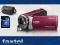 SONY HDR CX210EB CX210 +16GB TORBA SONY (CZERWONY)