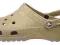 CROCS Classic BUTY 37/38 khaki klapki M5/W7 PROMO