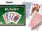 2 TALIE  KART  , PIATNIK , RUMMY