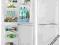 BIAŁA CHŁODZIARKO-ZAMRAŻARKA BUSH 155 LITRÓW