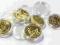 Kapsle do monet 2 złote GN (27,50 mm) - 10 sztuk