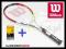 Rakieta WILSON Roger Federer 27 G4 + tłumik GRATIS