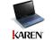 Laptop Acer 5560G ATI6720 640GB Win7 niebieski