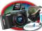 SAMSUNG WB750 BLACK 14MPX 18x ZOOM +8GB+ETUI
