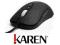 Mysz SteelSeries XAI Gaming Mouse wygodna i trwał