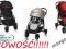 WÓZEK SPACEROWY Baby Jogger City VersaNOWO+GRATISY