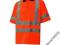 SAFETY polo robocze HELLY HANSEN M 79039 czerwone