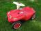 Big Jeździk Bobby Car