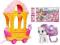 MY LITTLE PONY WAGONIK DO POCIĄGU + KUCYK SWEETIE