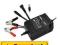 ŁADOWARKA DO AKUMULATORÓW ŻELOWYCH 6V/12V 1800 mA