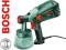 PISTOLET NATRYSKOWY do malowania BOSCH PFS 55 NOWY