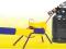 Płoszenie ptaków i dzików armatka hukowa !!!!!!