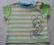 180* DISNEY at GEORGE T-SHIRT BLUZKA roz 62 / 68