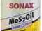 SONAX Olej MoS2 oddrdzewiacz penetrator smar 100ml